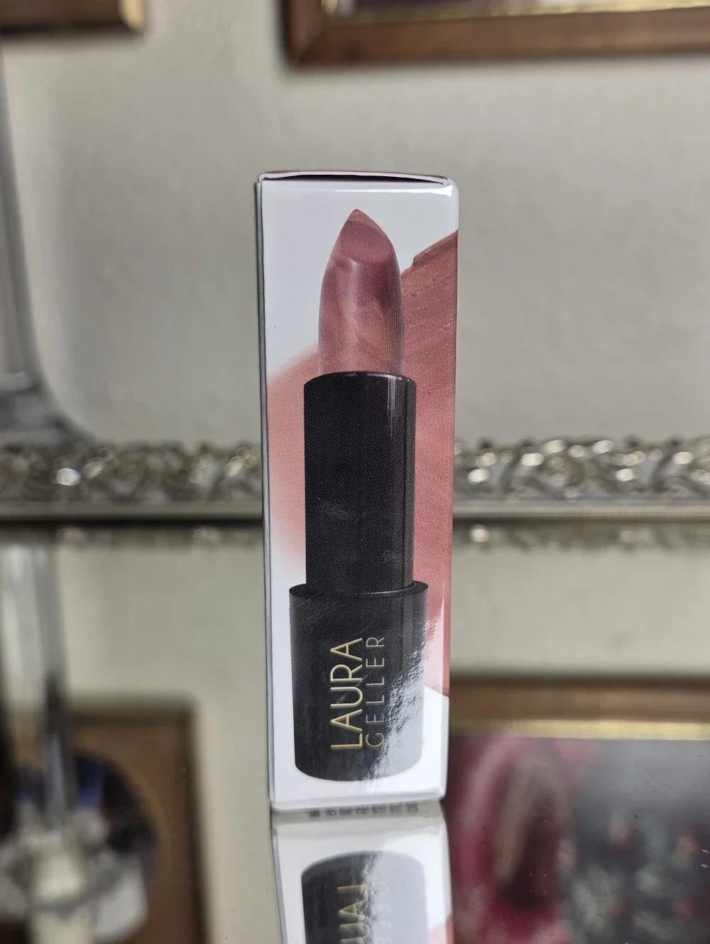 Laura Geller Italian Marble Lipstick - Al Fresco